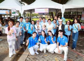 สานต่อแคมเปญ Love yourself, Drink for your health COCOLOVE ร่วมสนับสนุนวิ่งการกุศล “หมอออร์โธฯ ชวนก้าว เพื่อ 13 โรงพยาบาล”