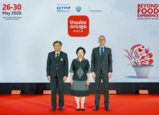THAIFEX – ANUGA ASIA 2026 เตรียมจัดยิ่งใหญ่ เต็มพื้นที่อิมแพ็ค เมืองทองธานี ตอกย้ำการเป็นแพลตฟอร์มการค้าอาหารระดับนานาชาติ