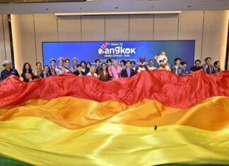 “Bangkok Pride Festival 2026” รวมพลัง LGBTQIAN+ “Road to Bangkok WorldPride” ปี 2030