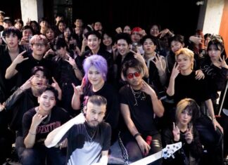 ค่าย “SOUND CREAM”เล่นใหญ่ จัดคอนเสิร์ต “BITTER SWEET” ประเดิมเวทีเดบิวต์วง “LONELIPOP”