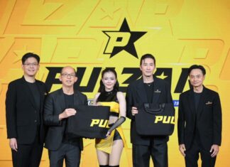 น้ำมันเครื่อง PULZAR รีแบรนด์ภาพลักษณ์ครั้งใหญ่ คว้า ” หนุ่ม กรรชัย – ลำไย ” พรีเซนเตอร์ No.1 ระดับประเทศ