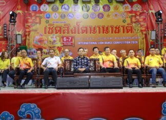 ปิดฉากอย่างยิ่งใหญ่ศรัทธาชายแดนใต้ “งานสมโภช 74 ปี ศาลเจ้าแม่โต๊ะโมะ สุไหงโก-ลก จังหวัดนราธิวาส”