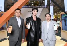 HONOR 600 Series โชว์ฟีเจอร์ AI Image to Video 2.0 ดึง ‘บลู พงศ์ทิวัตถ์’ นั่งแท่น HONOR 600 Series Thailand AI Friend