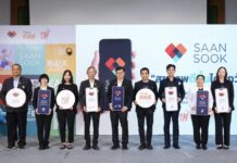 สสส.-มจธ. ผนึกกำลัง พัฒนา “แอปพลิเคชัน SAANSOOK” เครื่องมือส่งเสริมการดูแลสุขภาพแบบองค์รวม