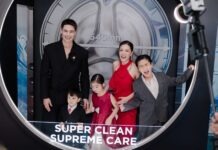 TCL Thailand ต้อนรับ Deane Family ในฐานะแบรนด์พรีเซ็นเตอร์ ถ่ายทอดช่วงเวลาคุณภาพของครอบครัวสู่บ้านคนไทย