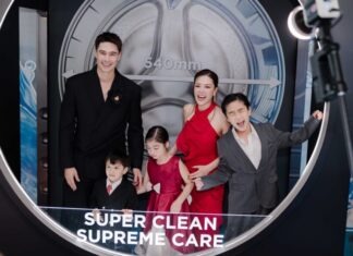 TCL Thailand ต้อนรับ Deane Family ในฐานะแบรนด์พรีเซ็นเตอร์ ถ่ายทอดช่วงเวลาคุณภาพของครอบครัวสู่บ้านคนไทย