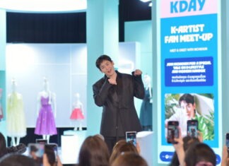 “KDay Bangkok 2026” ดึง “นิชคุณ” ร่วมโปรโมต K-Lifestyle แฟชั่น-บิวตี้-อาหาร จัดเต็มกลางกรุง!