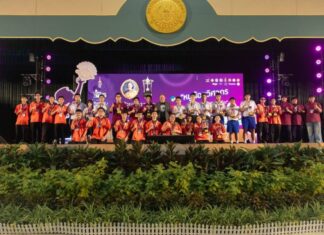 มก. ปิดฉาก “Thailand Robot & Coding Challenge 2026” สุดยิ่งใหญ่ เฟ้นหาสุดยอดอัจฉริยะหุ่นยนต์ คว้าถ้วยพระราชทานฯ
