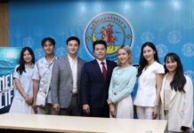 เมืองพัทยา ร่วมกับ มูลนิธิไบร์ทโรแมนซ์ แถลงข่าวความพร้อมโปรเจกต์ยักษ์ “New Life Festival 2026”