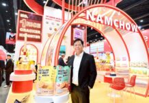 “นำเชา ประเทศไทย” เปิดตัว 2 ผลิตภัณฑ์ไฮไลต์ BinBin Multigrain – Mee Jang ขยายฐานเฮลตี้-สตรีตฟูด ในเวที THAIFEX – ANUGA ASIA 2026