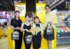 เซเลบริตี้ชื่อดังตบเท้า ร่วมฉลอง 15 ปี Real California Milk ในไทย บนเวที THAIFEX
