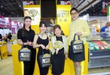 เซเลบริตี้ชื่อดังตบเท้า ร่วมฉลอง 15 ปี Real California Milk ในไทย บนเวที THAIFEX