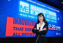 การผลิตไทยจะเปลี่ยนไป ด้วยนวัตกรรมใน Manufacturing Expo อาร์เอ็กซ์ ไบเทค ชวนผลิตล้ำนำเทรนด์ ด้วยเทคโนโลยีจาก 30 ประเทศ