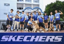 อาโป ณัฐวิญญ์ – ท็อป ทศพล แท็กทีมร่วมงานเดินวิ่งสุดยิ่งใหญ่ ในงาน SKECHERS FRIENDSHIP WALK & RUN 2026