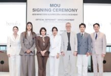 “REVOMED GROUP” ปฏิวัติอุตสาหกรรม Beauty & Wellness ไทย! เปิดตัวเทคโนโลยีล้ำสมัย “Advanced Delivery System”