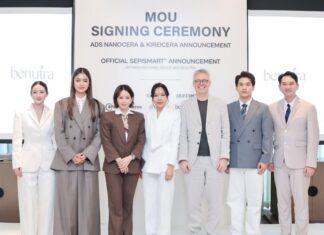 “REVOMED GROUP” ปฏิวัติอุตสาหกรรม Beauty & Wellness ไทย! เปิดตัวเทคโนโลยีล้ำสมัย “Advanced Delivery System”