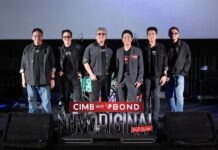 “NUVO” รีเทิร์นคืนสเตจคอนเสิร์ตใหญ่ในรอบ 7 ปี! “CIMBweBOND Presents NUVORIGINAL CONCERT”