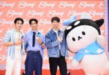 POLCASAN เข้าห้องเรียนสุดคิวท์ เปิดตัว SHEEP × POLCASAN อุนย่า อุนยาย เจ่เจ้ แห่เช็คชื่อแน่นงาน