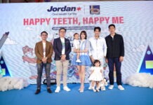 Jordan แบรนด์ยักษ์นอร์เวย์ จับมือ ล็อกซเล่ย์ เทรดดิ้ง บุกตลาดสุขภาพช่องปากเด็ก เปิดตัว New Universe