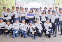 ซีเล็ค นำทัพ “แอนโทเนีย และอินฟลูเอ็นเซอร์สายสุขภาพ“ ร่วมกิจกรรมเก็บขยะทะเล กับภารกิจ SeaChange® ต่อเนื่องวัน World Ocean Day