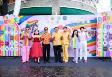 Aurapin Wellness Clinic ร่วมฉลอง Pride Month ชูแนวคิด “Glow Beyond Labels” ดูแลทุกความต่าง สรรค์สร้างความมั่นใจให้ทุกคน