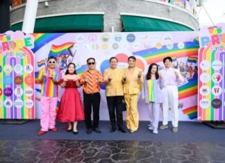 Aurapin Wellness Clinic ร่วมฉลอง Pride Month ชูแนวคิด “Glow Beyond Labels” ดูแลทุกความต่าง สรรค์สร้างความมั่นใจให้ทุกคน