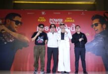 ฉายแสง จัดรอบสื่อ “Power Ballad: เพราะเพลงนี้ เพลงของคุณ” คว้า “บิ๊ก ดี เจอร์ราร์ด” ถ่ายทอดพลังเพลง “How to Write a Song Without You” เวอร์ชันไทย