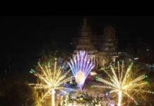 ถูกหวย 3 งวดซ้อน! “เทวสถานรัตนวดีนคร” แลนด์มาร์กศักดิ์สิทธิ์แห่งใหม่เมืองพญานาค อำเภอโขงเจียม