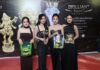 ยืนหนึ่งด้านธุรกิจรับผลิต และสร้างแบรนด์ บริษัท แอมเวล พลัส จำกัด เข้ารับรางวัลใหญ่ Brilliant Asean Awards