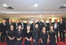 สมาคมนักธุรกิจสัมพันธ์แห่งประเทศไทย จัดงานพิธีกงเต็กหลวง 19 ส.ค. ณ พระที่นั่งดุสิตมหาปราสาท
