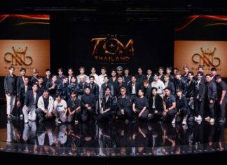 “THE TOM THAILAND 2569” เวทีทอมแรกของไทย ไม่ขายหล่อ-ไม่สนหุ่น ขอแค่มี “ของ”