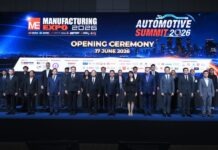 เปิดงานสุดยิ่งใหญ่! “Manufacturing Expo 2026” โชว์นวัตกรรมจัดการพลังงาน – บริหารต้นทุนอัจฉริยะ – อัปสเกลผลผลิต