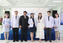 รพ.ยันฮี ผนึก “กัน จอมพลัง” ช่วยสาวศัลยกรรมพลาด หวิดตาบอด ก่อนทีมแพทย์พลิกชีวิตกลับมาสวยอีกครั้ง
