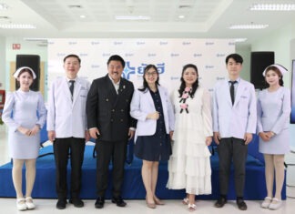 รพ.ยันฮี ผนึก “กัน จอมพลัง” ช่วยสาวศัลยกรรมพลาด หวิดตาบอด ก่อนทีมแพทย์พลิกชีวิตกลับมาสวยอีกครั้ง