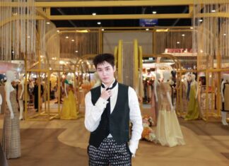 ‘ต่อ ธนภพ’ นั่งแท่นพรีเซนเตอร์ OTOP Midyear 2026 ชวนเปิดใจอุดหนุน “งานคราฟต์คนไทย”
