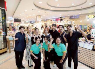 “Coffee Time” ขนทัพดาราดังและร้านกาแฟระดับแนวหน้าร่วมงานแน่น โลตัส สุขาภิบาล 1