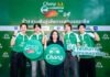 ยกขบวนแก๊งเพื่อนซี้คอบอล “นิกกี้ – ซี – นานิ – เต๋า” ส่งแรงเชียร์นักเตะรุ่นใหม่ ฟาดแข้งรอบตัดสิน “ช้าง ยู-แชมเปี้ยน คัพ ปี 4”