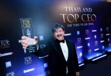 “ซูเลียน” คว้ารางวัล THAILAND TOP CEO OF THE YEAR 2026 ตอกย้ำองค์กรขายตรงแถวหน้าของไทย