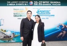 เจมส์-ครูก้อย ส่งต่อความรู้เตรียมตั้งครรภ์ตามหลักวิทยาศาสตร์ บนเวที Thailand Wellness & Healthcare Expo 2026