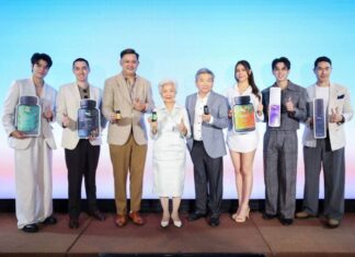 ทิปโก้ ฉลอง 50 ปี ดึง 5 หนุ่มสาวฮอต นั่งแท่นพรีเซนเตอร์ แบรนด์ “Tipco Herbs” เขย่าตลาดสุขภาพสากล