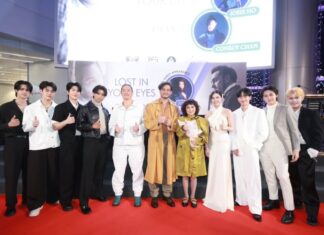 “852 Films” จับมือ “WONDER S” เปิดตัวโปรเจกต์ระดับโลก “Lost In Your Eyes” ดึง “IMAN TAHERI” ปรากฏตัวในไทย!