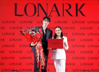 ออร่าพุ่ง “กระทิง-ขุนณรงค์” ขึ้นแท่นพรีเซ็นเตอร์ “LONARK” นำทีมคนดังเผยเคล็ดลับผิวโกลว์ใสสไตล์ K-Beauty