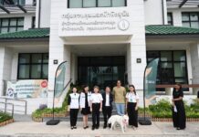 กรุงเทพมหานคร ชวนคนกรุงอุ้มหมา-แมว “ฉีดฝังไมโครชิป ฉีดวัคซีนฟรี” สกัดปัญหาสัตว์จร ส่องบ้านประเวศโฉมใหม่