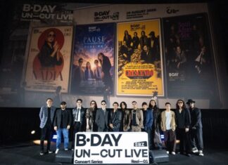 SBZ (สุกี้-บอย-สมเกียรติ) ประกาศคอนเสิร์ตใหญ่ “SBZ B.DAY UN-CUT LIVE CONCERT SERIES REEL 01”