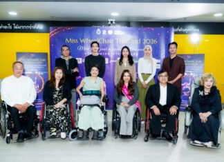 ‘เวที Miss Wheelchair Thailand 2026’ มากกว่าความงาม คือพลังแห่งความเท่าเทียม เริ่มคัดเลือก 1 ก.ค. นี้