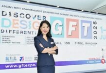 GFT 2026 เปิดเวทีให้ผู้ประกอบการเครื่องนุ่งห่มสิ่งทอไทย ค้นพบนวัตกรรม ออกแบบอนาคตวงการ สร้างจุดแข็งที่ต่างให้ธุรกิจ