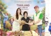 พาณิชย์ชวนอุดหนุนผลไม้ไทยที่ “ตลาดธันยา อ้อมใหญ่” ดันแคมเปญ Thailand : The Land of Tropical Fruits 2026