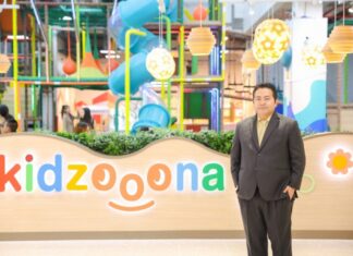 ปักหมุดแลนด์มาร์กใหม่แม่และเด็ก! “kidzooona” บุกห้างใหม่นนทบุรี “Central Northville”