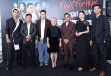 ช่อง 8 จัดใหญ่ “Fight For Hope Star Tour” ดึง “ไป่ ทาคน” และทีมนักแสดง กระทบไหล่แฟนเมียนมา-ไทย
