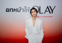 Olay (โอเลย์) จัดอีเวนต์สุดเอ็กซ์คลูซีฟ “Jeff Satur ยกหน้าให้ Olay” ต้อนรับ “Jeff Satur” ในฐานะ Friends of Olay Thailand
